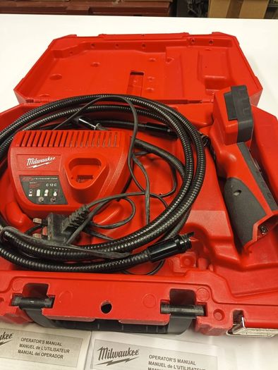 Milwaukee inspection camera