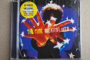 The Cure Greatest Hits Cd