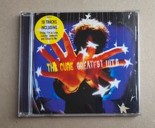 The Cure Greatest Hits Cd