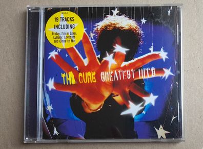 The Cure Greatest Hits Cd