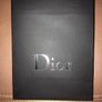 Small Dior Shopping Bag NEW Image 2