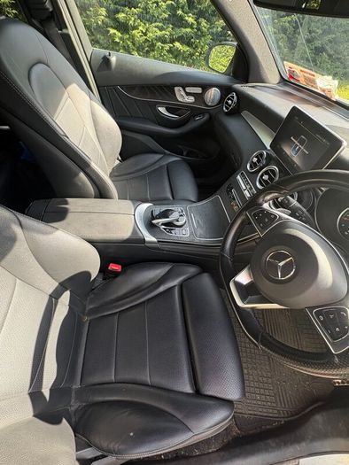 Mercedes-Benz GLC 2018
