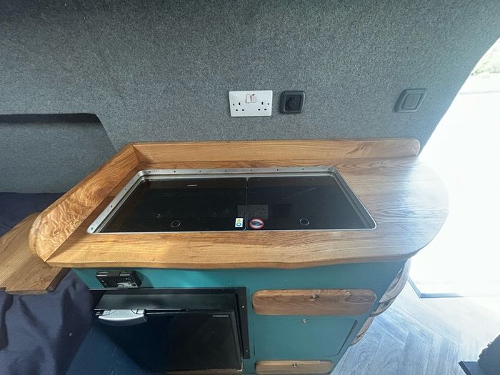 Campervan - Ford Transit