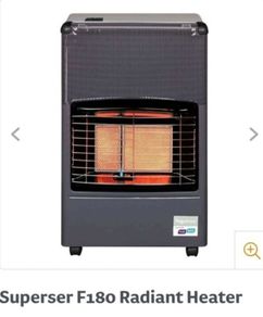Heater Superser