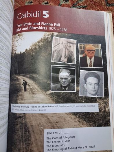 Longford's Republican Story / 1900 - 2000 / Sean O Suilleabhain / Signed / 2021
