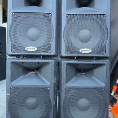 Gemini Speaker's