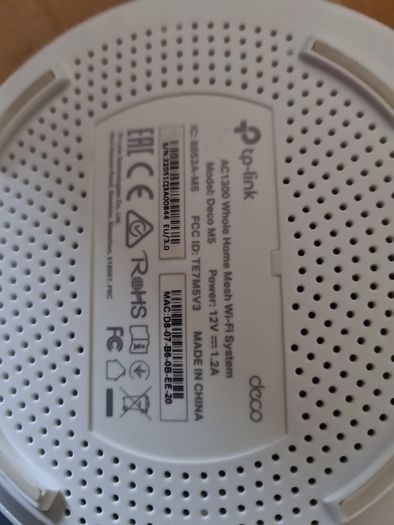 TP Link M5 wireless routers