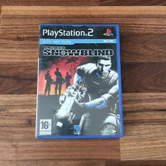 Project Snowblind ps2 PlayStation 2