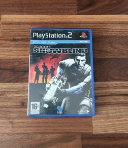 Project Snowblind ps2 PlayStation 2