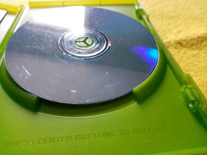 Halo 2 Xbox Original Pal version games Original
