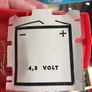 Vintage Polistil Dromo Slot Car Image 4