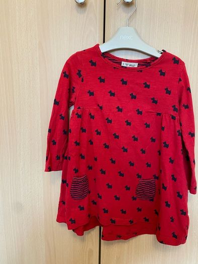 Next dress 3/4 years 104cm