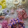 Flowers/ribbons bundle Image 2