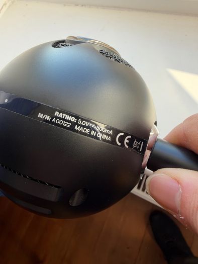 Snowball Ice microphone