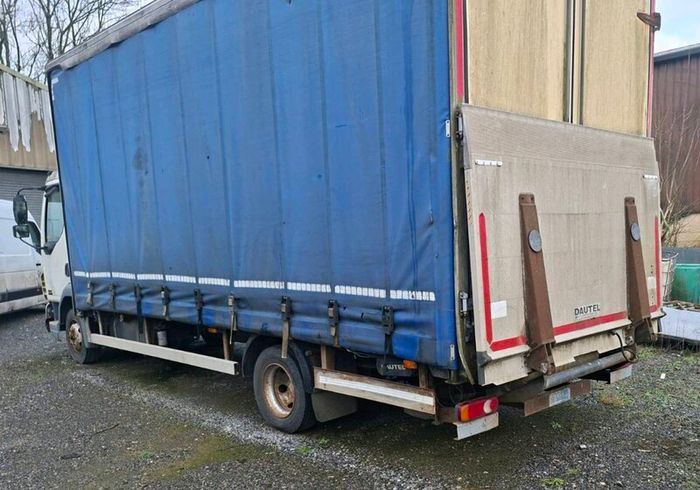 Truck body