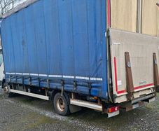 Truck body