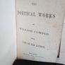 The Poetical Works of William Cowper: With Life of the Author by William Cowper (HQ57) Image 2