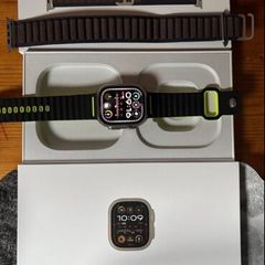 apple watch ultra 2
