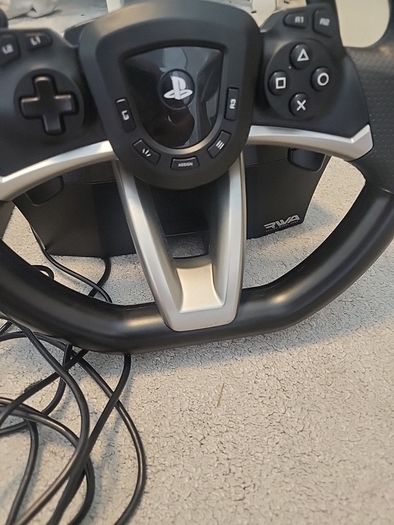 Hori ps5 wheel