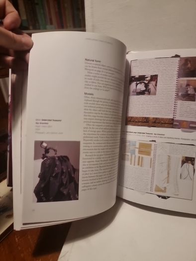 Creating Sketchbooks for Embroiderers and Textile Artists