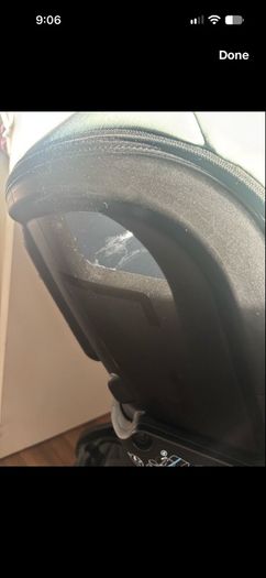 Doona X travel system
