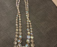 Vintage Double-Strand Necklace