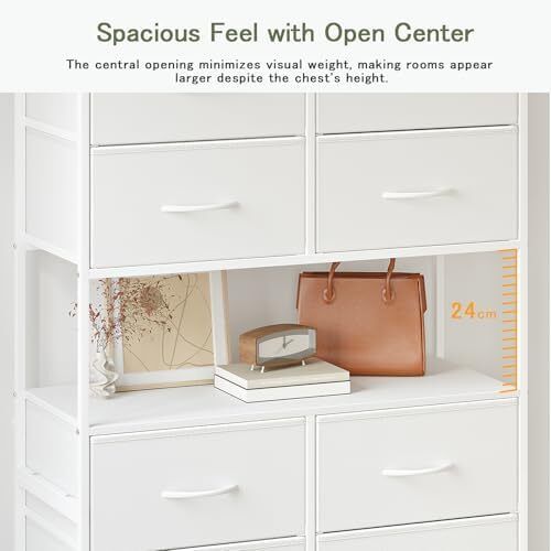High Chest of Drawers