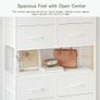 High Chest of Drawers Image 3