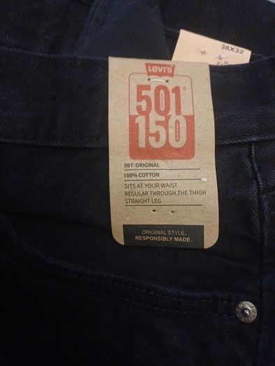 levis 501