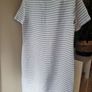 Linen summer Dress size 10 Image 3
