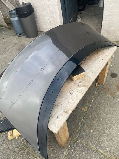 VW passat cc 2012 boot lid