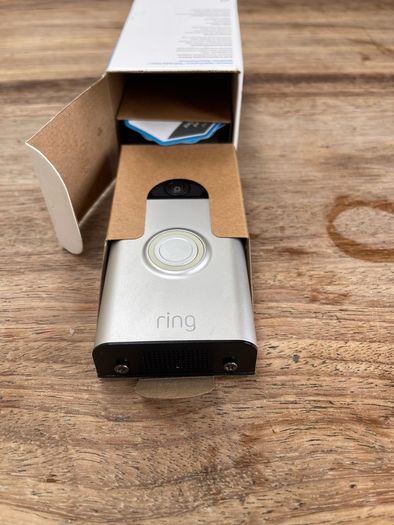Ring doorbell