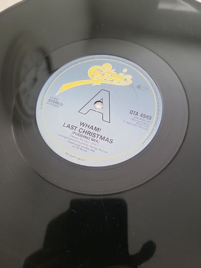 Wham vinyl, music from the edge of heaven and the remix of everything she wants