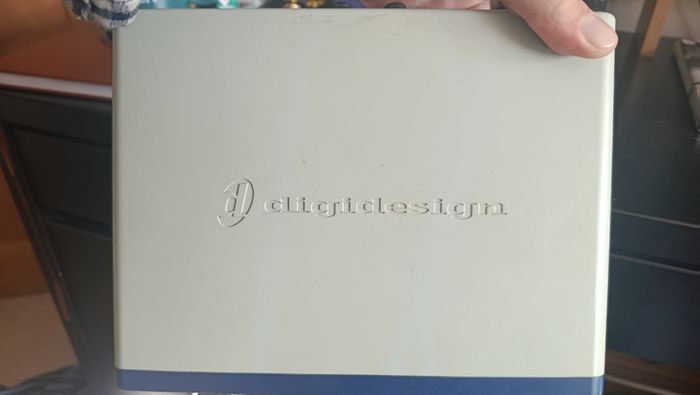 digidesign audio interface