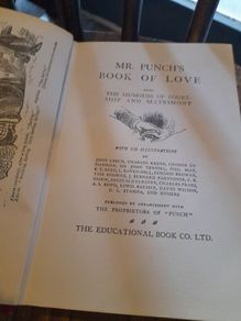 Mr. Punch's Book Of Love
