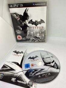 ps3 batman arkham city
