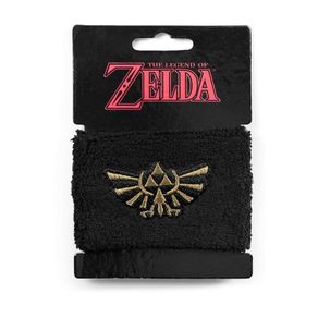 Legend Of Zelda Nintendo Triforce Wrist Band Brand New Loot Crate Exclusive 2015