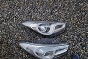 hyundai i40 right headlight