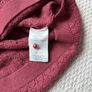 Sezane Arielle jumper rosewood size XS Image 3