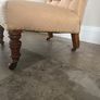antique nursing chair Image 3