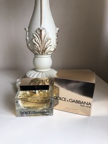 Dolce and Gabbana The One eau de parfum 75ml brand new!