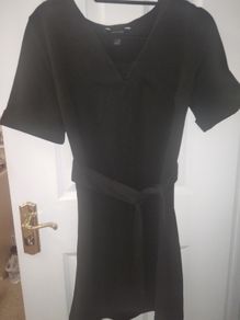 Wrap dress