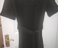 Wrap dress