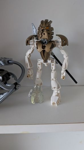 Bionicle Takanuva