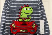 BNWT F&amp;F dino car top