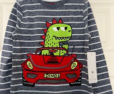 BNWT F&F dino car top