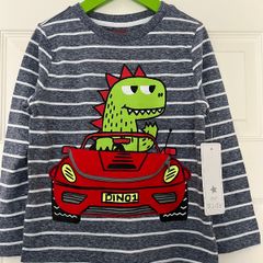 BNWT F&F dino car top