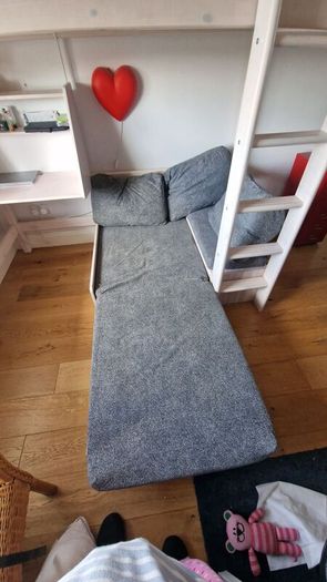 Flexa High Bed, casa module