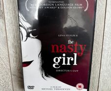 The Nasty Girl (Director's Cut) DVD, Michael Verhoeven, Lena Stolze, Rated 15