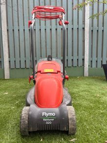Flymo Venturer 320 Lawnmower